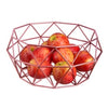 REGENT KITCHEN FRUIT BASKET CU.PLATED, (260X260X140MM)