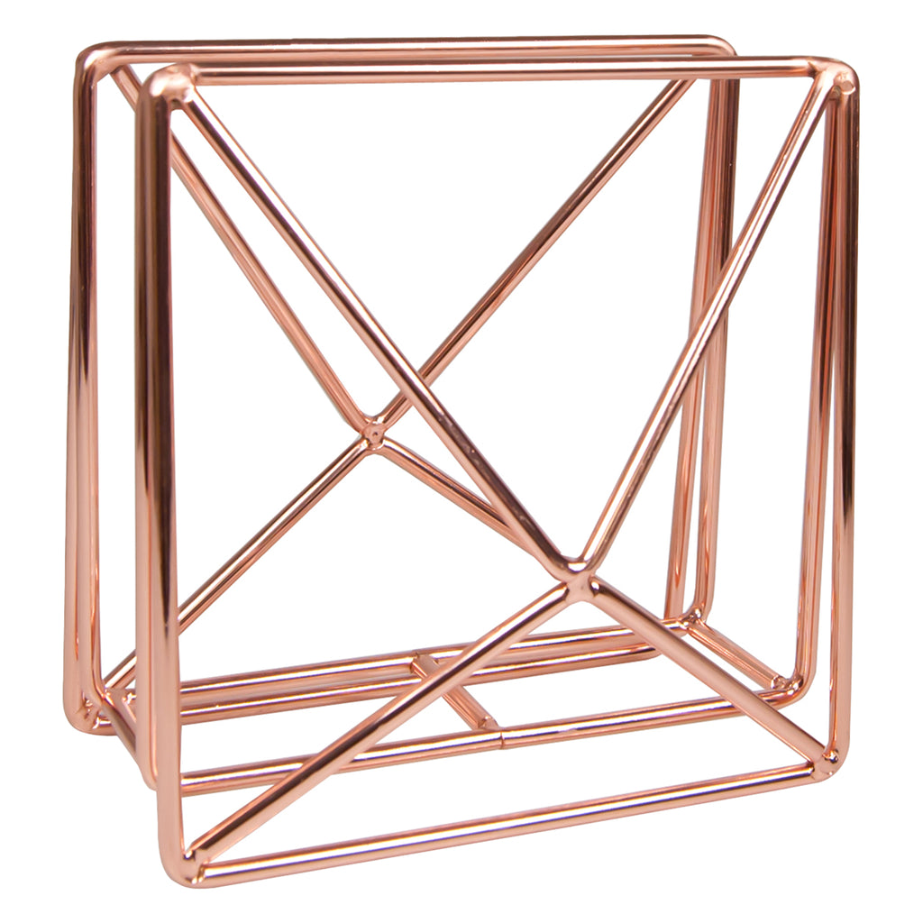 REGENT KITCHEN NAPKIN HOLDER CU.PLATED