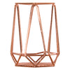 REGENT KITCHEN UTENSIL HOLDER CU.PLATED
