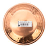 REGENT COOKWARE HANDI BOWL HAMMERED ST STEEL COPPER PLATED, 300ML - 125MM DIAX54MM