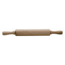 REGENT BAKEWARE WOODEN ROLLING PIN, (50MM DIAX400MM)