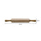REGENT BAKEWARE WOODEN ROLLING PIN, (60MM DIAX460MM)