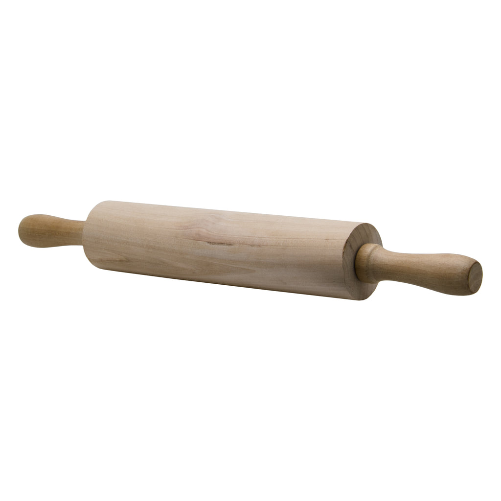 REGENT BAKEWARE WOODEN ROLLING PIN, 60MM DIAX460MM