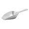 REGENT SCOOP FLAT BOTTOM ALUMINIUM, 207ML (245X80X45MM)