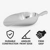 REGENT SCOOP ROUND ALUMINIUM, 270X100MM