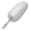 REGENT SCOOP ROUND ALUMINIUM, 710ML (275X100X60MM)