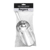 REGENT SCOOP ROUND ALUMINIUM LARGE, 270X100MM