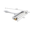 REGENT KITCHEN ADJUSTABLE CHEESE SLICER WITH STAINLESS STEEL WIRE, 125MM