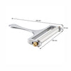 REGENT KITCHEN ADJUSTABLE CHEESE SLICER WITH STAINLESS STEEL WIRE, 125MM