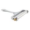 REGENT KITCHEN ADJUSTABLE CHEESE SLICER WITH STAINLESS STEEL WIRE, 125MM