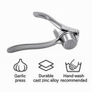 REGENT KITCHEN GARLIC PRESS, 150MM