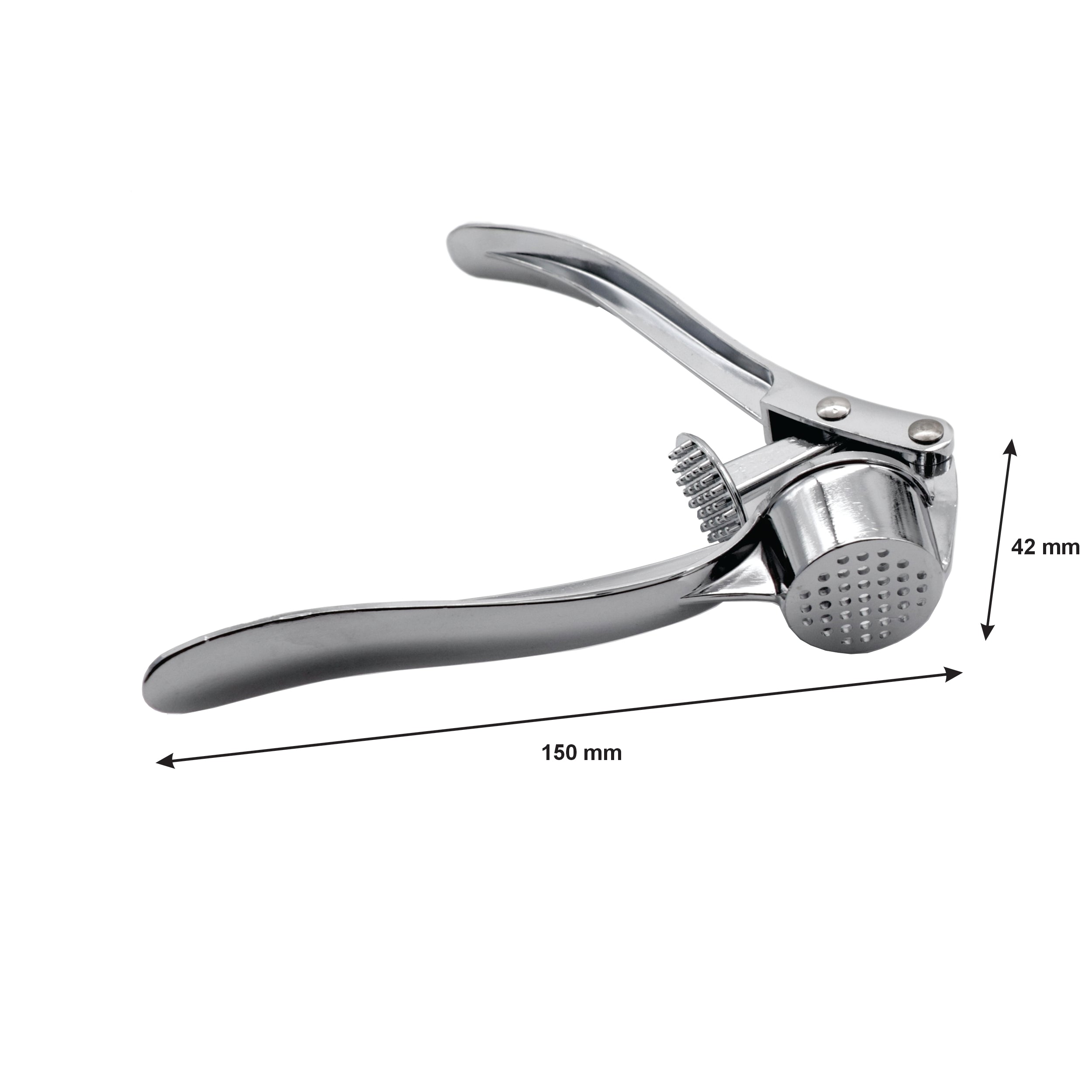 REGENT KITCHEN GARLIC PRESS, 150MM