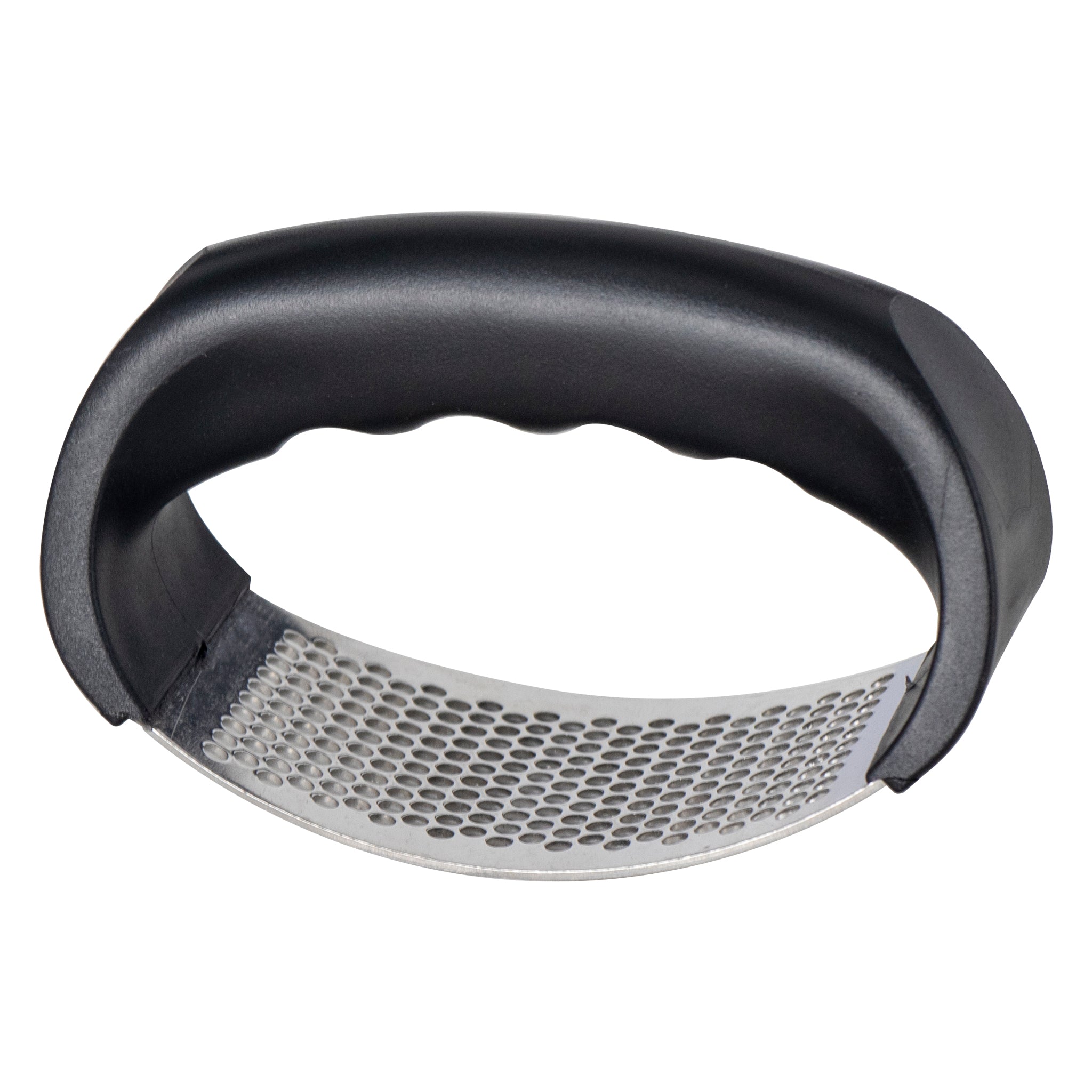 REGENT KITCHEN ROCKER GARLIC PRESS STAINLESS STEEL, 107X70MM