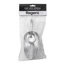 REGENT SCOOP ROUND ALUMINIUM, 215X75MM