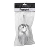 REGENT SCOOP ROUND ALUMINIUM, 215X75MM