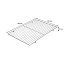 REGENT BAKEWARE COOLING RACK RECTANGULAR CHROME, (460X300X15MM)
