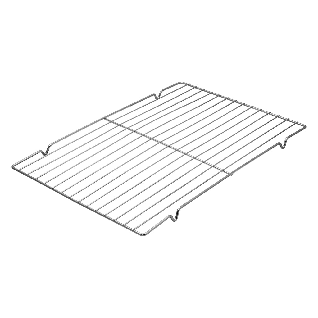 REGENT BAKEWARE COOLING RACK RECTANGULAR CHROME, 460X300MM