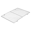 REGENT BAKEWARE COOLING RACK RECTANGULAR CHROME, (460X300X15MM)