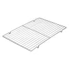 REGENT BAKEWARE COOLING RACK RECTANGULAR CHROME, (460X300X15MM)