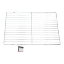 REGENT BAKEWARE COOLING RACK RECTANGULAR CHROME, 460X300MM