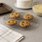REGENT BAKEWARE COOLING RACK ROUND CHROME, 240MM DIA