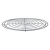 REGENT BAKEWARE COOLING RACK ROUND CHROME, 240MM DIA