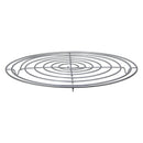 REGENT BAKEWARE COOLING RACK ROUND CHROME, (240MM DIAX15MM)