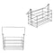 REGENT CHROME CONDIMENT HOLDER