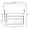 REGENT CHROME CONDIMENT HOLDER