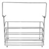 REGENT CHROME CONDIMENT HOLDER, 110X220MM