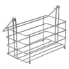 REGENT CHROME CONDIMENT HOLDER, 110X220MM