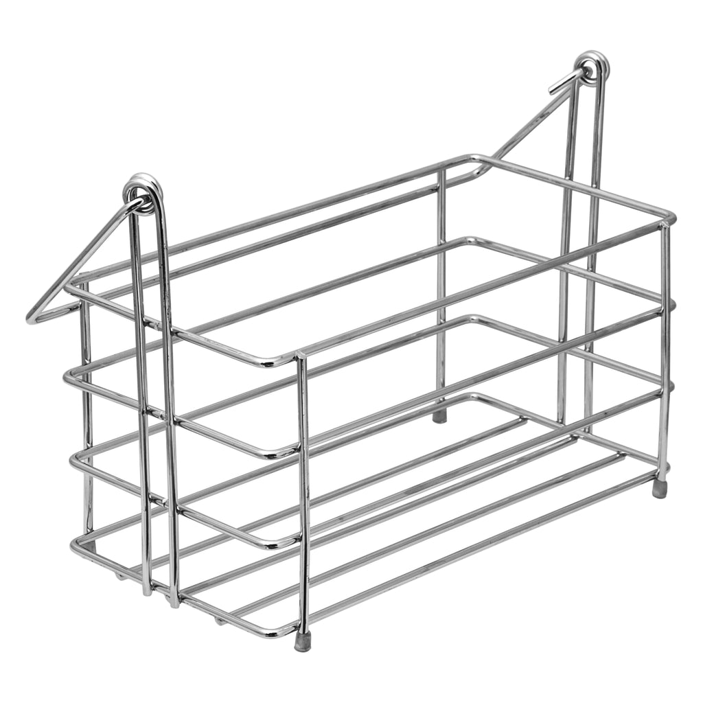 REGENT CHROME CONDIMENT HOLDER, 110X220MM