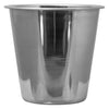 BAR BUTLER ICE BUCKET WITHOUT HANDLES STAINLESS STEEL, 4L