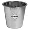 BAR BUTLER ICE BUCKET WITHOUT HANDLES STAINLESS STEEL, 4LT