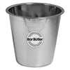 BAR BUTLER ICE BUCKET WITHOUT HANDLES STAINLESS STEEL, 4LT