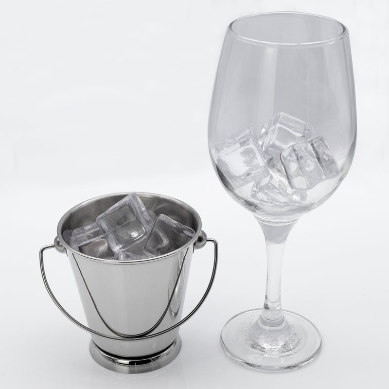 BAR BUTLER MINI ICE BUCKET STAINLESS STEEL, 350ML