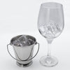 BAR BUTLER MINI ICE BUCKET STAINLESS STEEL, 350ML