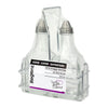 REGENT SQUARE OIL & VINEGAR BOTTLES ON WIRE STAND 3PCS SET, 200ML