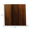 REGENT ACACIA WOOD COASTERS SQUARE 4 PIECE SET, (100X100X8MM)