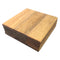 REGENT ACACIA WOOD COASTERS SQUARE 4 PIECE SET, (100X100X8MM)