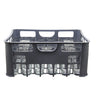 REGENT GREY PLASTIC CRATE WITH ZOMBIE TUMBLERS 24PK, 330ML