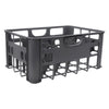 REGENT GREY PLASTIC CRATE WITH ZOMBIE TUMBLERS 24PK, 330ML