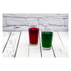 REGENT GREY PLASTIC CRATE WITH WILLY TUMBLERS 24PK, 380ML