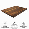 REGENT ACACIA CUTTING & SERVING BOARD, 460X330MM