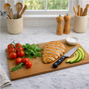 REGENT ACACIA CUTTING & SERVING BOARD, 460X330MM