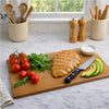 REGENT ACACIA CUTTING & SERVING BOARD, 460X330MM
