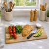 REGENT ACACIA CUTTING & SERVING BOARD, 460X330MM