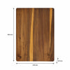 REGENT ACACIA CUTTING & SERVING BOARD, 460X330MM