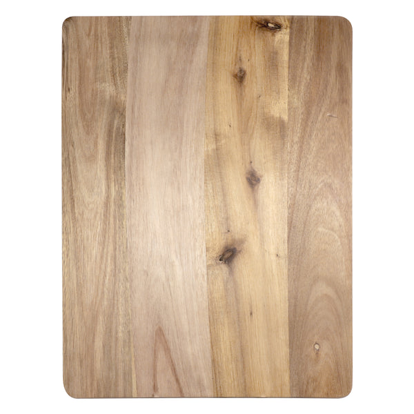 REGENT ACACIA CUTTING & SERVING BOARD, (460X330X20MM)