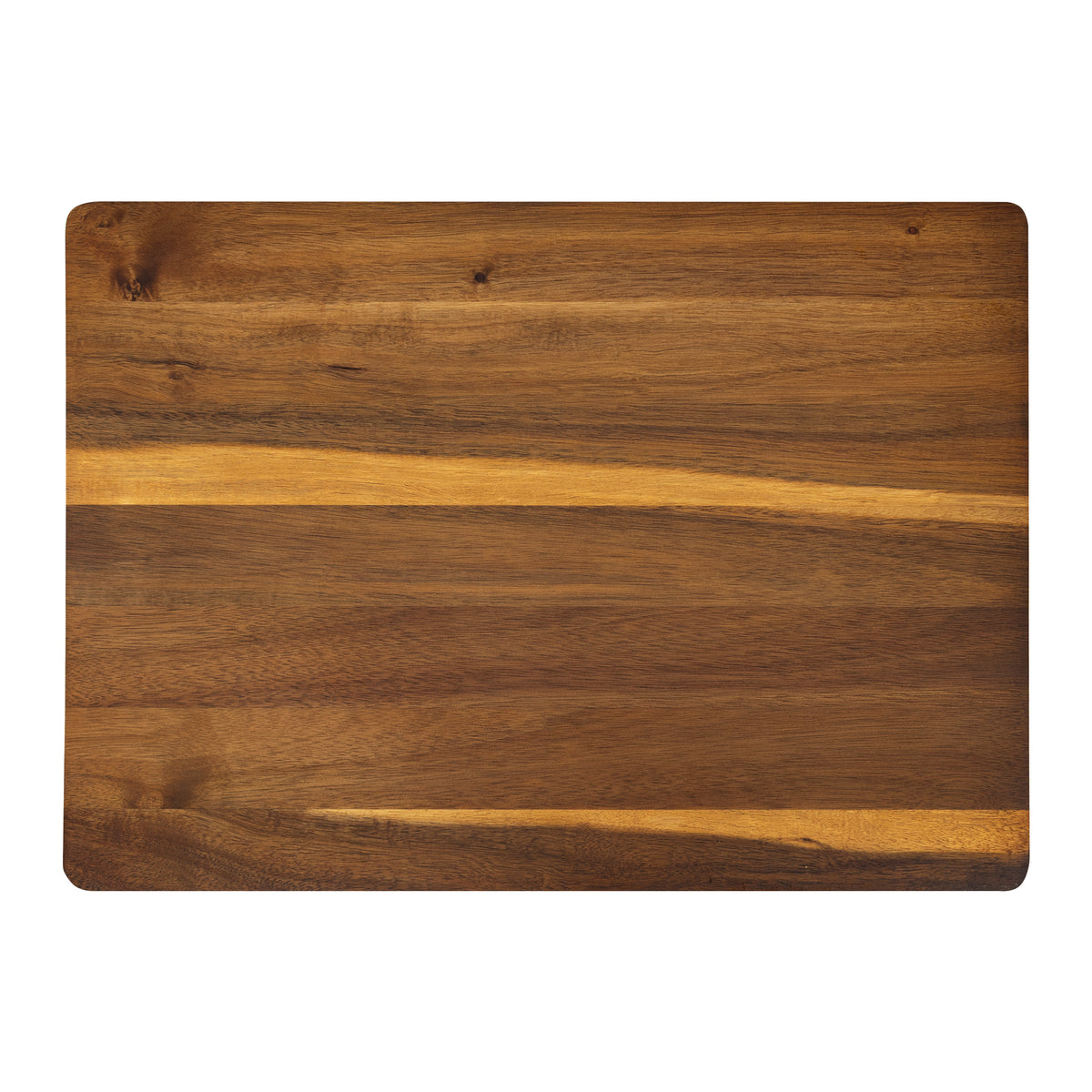 REGENT ACACIA CUTTING & SERVING BOARD, 460X330MM
